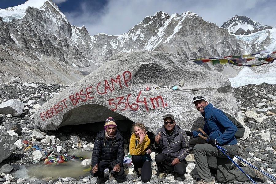 Everest Base Camp Trek