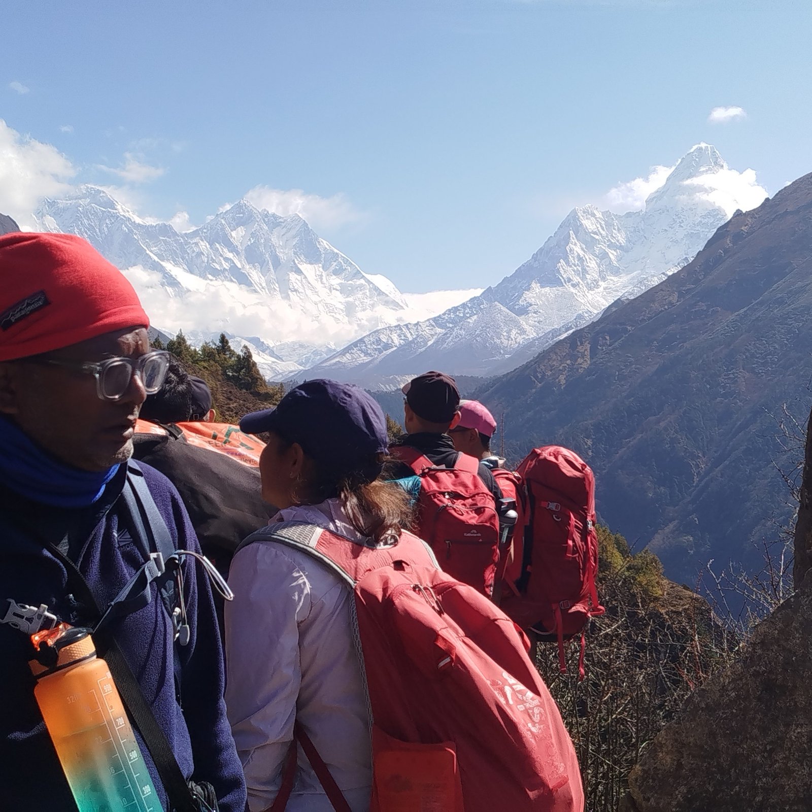 Day 04: Namche Bazaar to Tengboche (3,870m/12,694ft)5- 7 hours