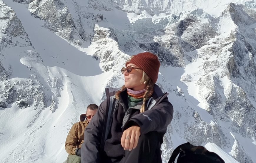 Manaslu Circuit Trek with Base Camp