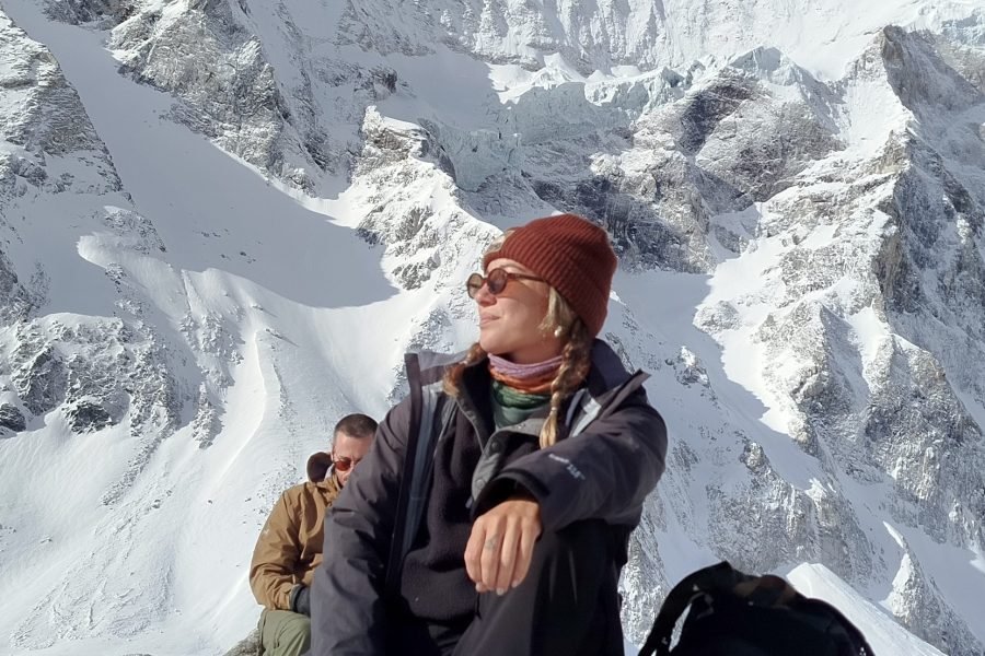 Manaslu Circuit Trek with Base Camp