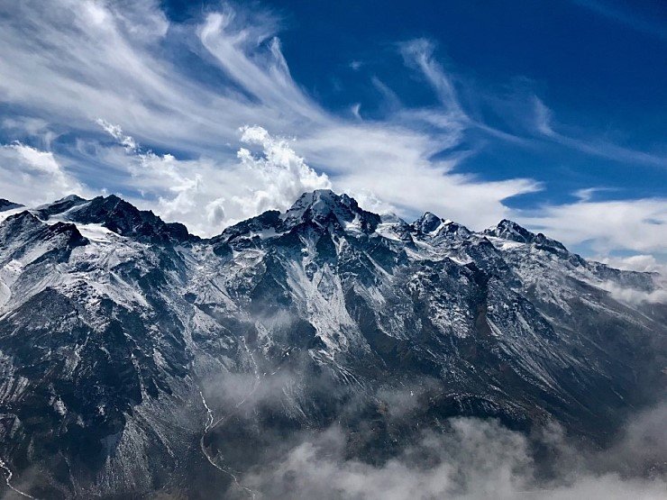 Mardi Himal Trek