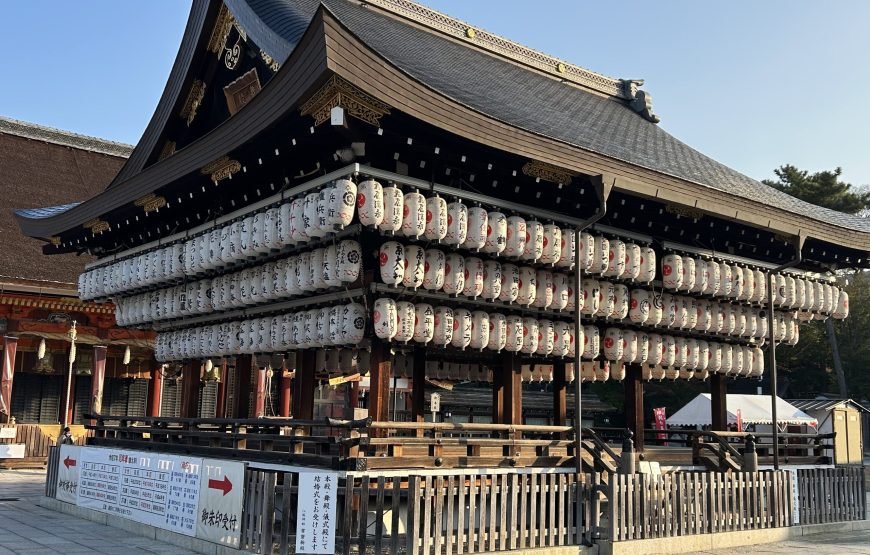 Kyoto Full‑Day Private Tour with Local Guide & Hotel Pickup
