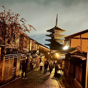 Kyoto Full‑Day Private Tour with Local Guide & Hotel Pickup