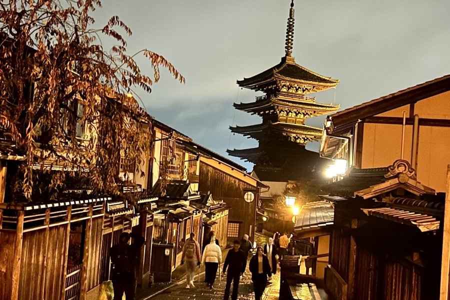 Kyoto Full‑Day Private Tour with Local Guide & Hotel Pickup