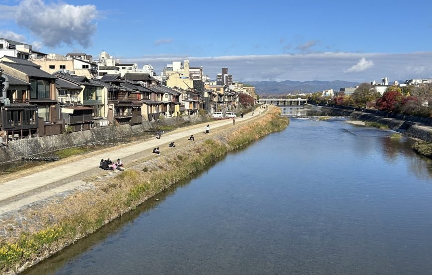 Kyoto Full‑Day Private Tour with Local Guide & Hotel Pickup