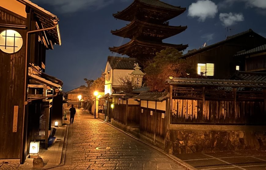 Kyoto Full‑Day Private Tour with Local Guide & Hotel Pickup