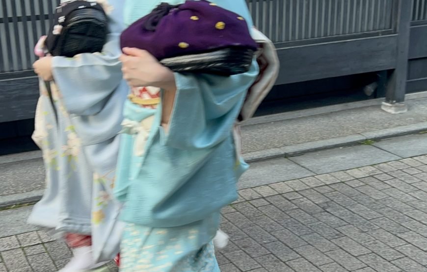 Kyoto Full‑Day Private Tour with Local Guide & Hotel Pickup