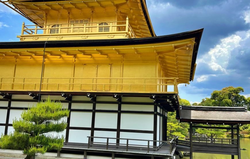 Kyoto Full‑Day Private Tour with Local Guide & Hotel Pickup