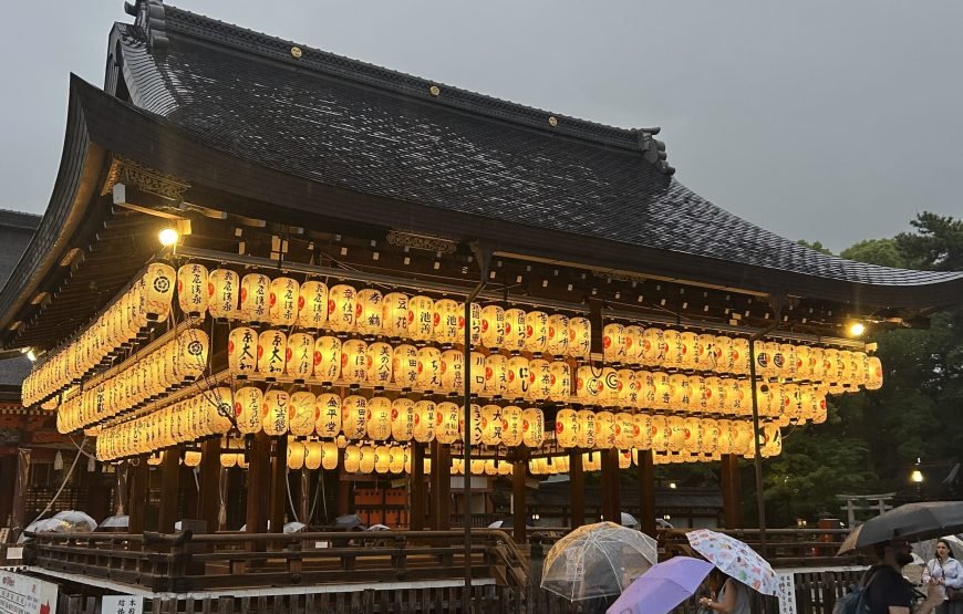 Kyoto Full‑Day Private Tour with Local Guide & Hotel Pickup