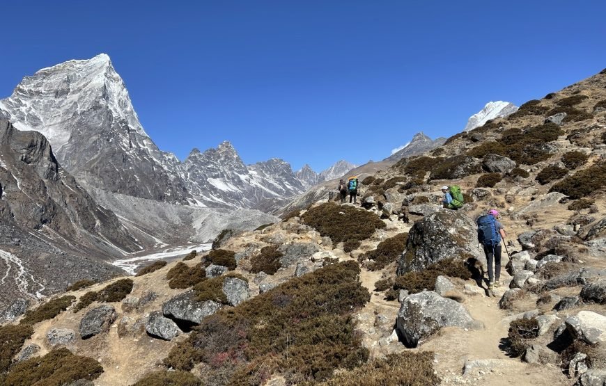 Everest Base Camp Trek