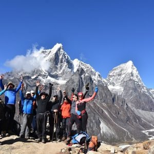 Everest Base Camp Trek