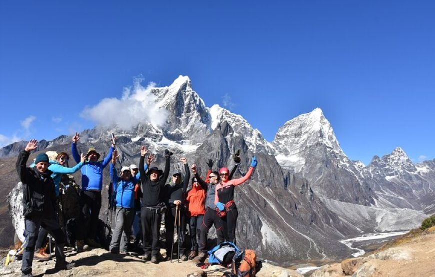 Everest Base Camp Trek