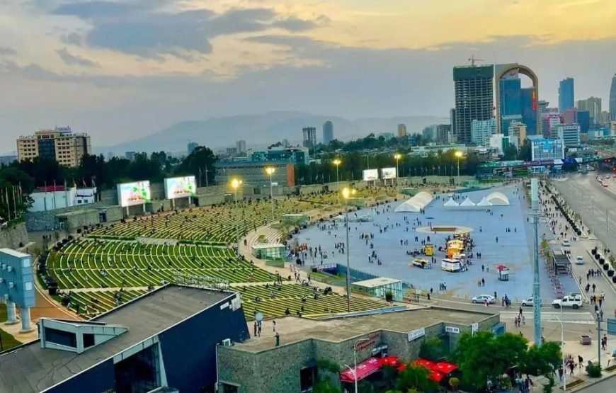 Addis Ababa City Tour