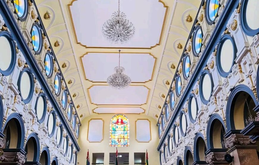 Addis Ababa City Tour