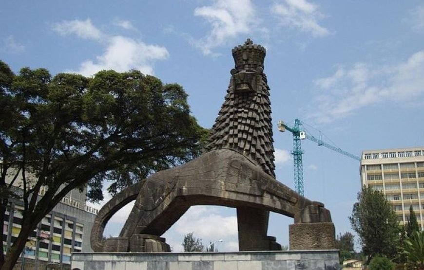 Addis Ababa City Tour
