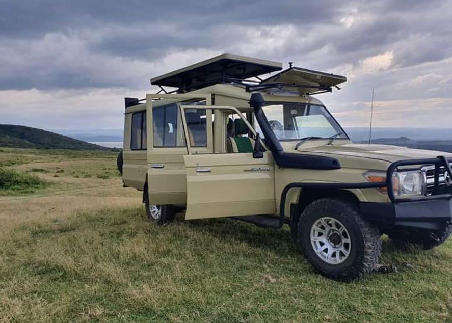 Day 5: Lake Manyara National Park to Kilimanjaro Airport
