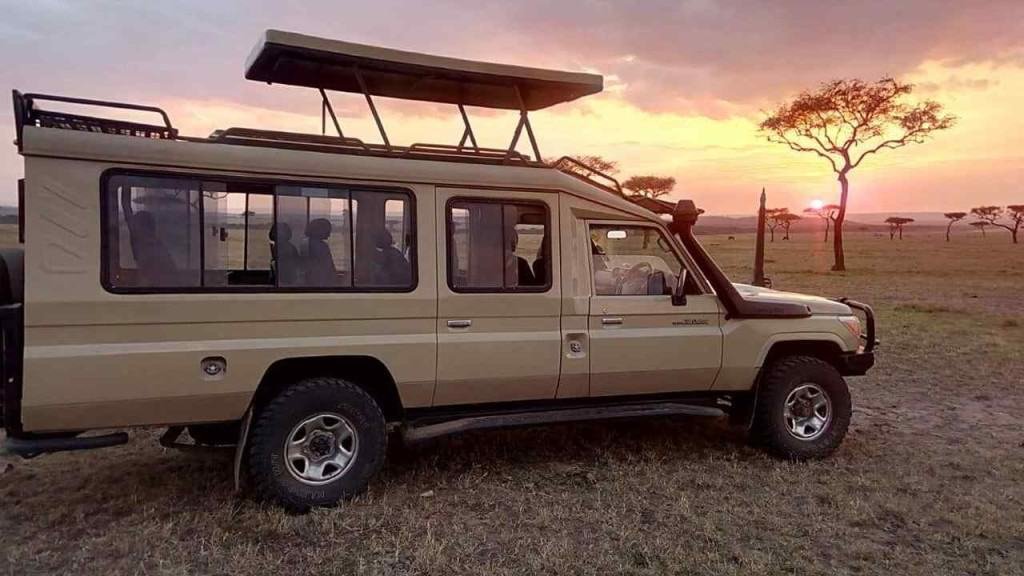 Day 2 &3: Tarangire National Park