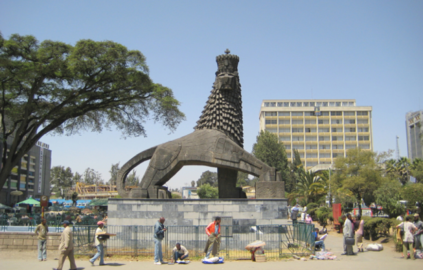 Addis Ababa City Tour