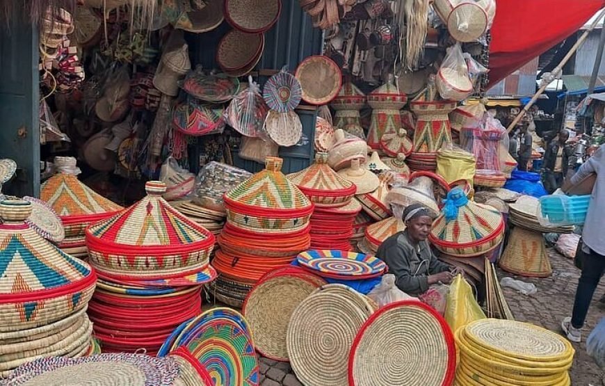 Addis Ababa City Tour