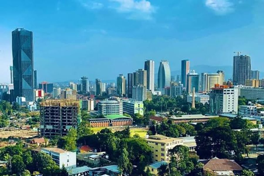 Addis Ababa City Tour