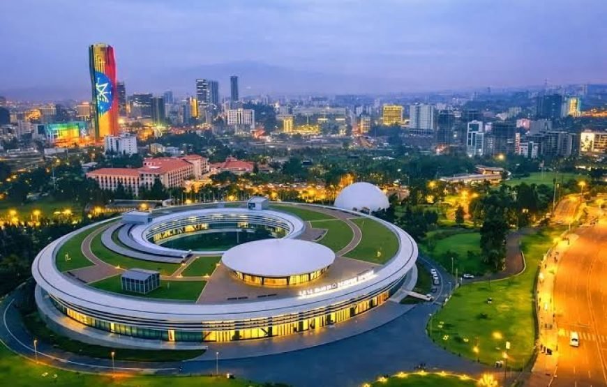 Addis Ababa City Tour