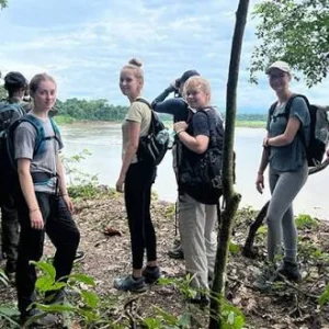 Chitwan: Full-Day Safari Canoeing and Jungle Walk and Jeep