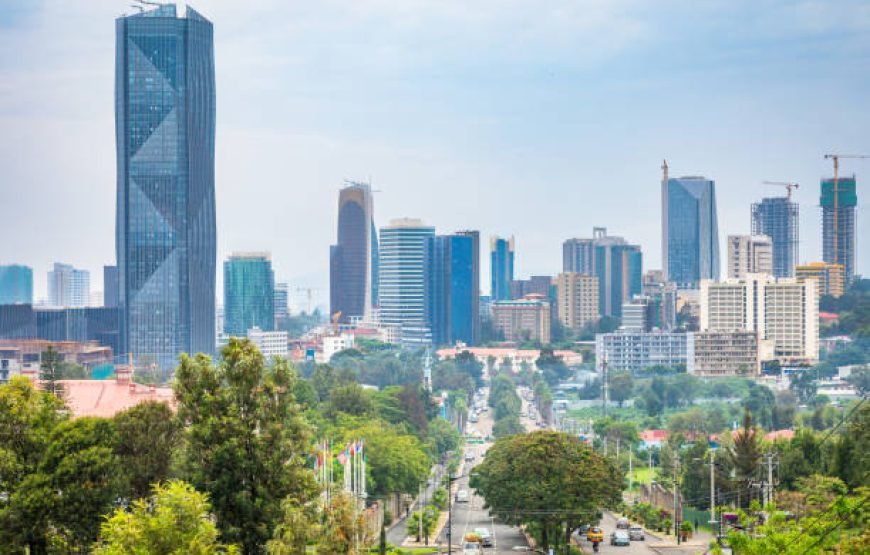 Addis Ababa City Tour