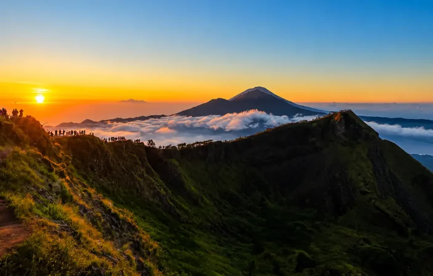 Kintamani: Private Mount Batur Sunrise Trekking