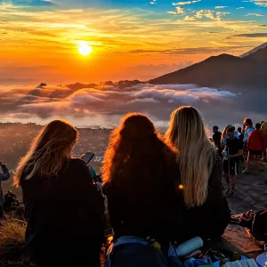mount batur sunrise trekking