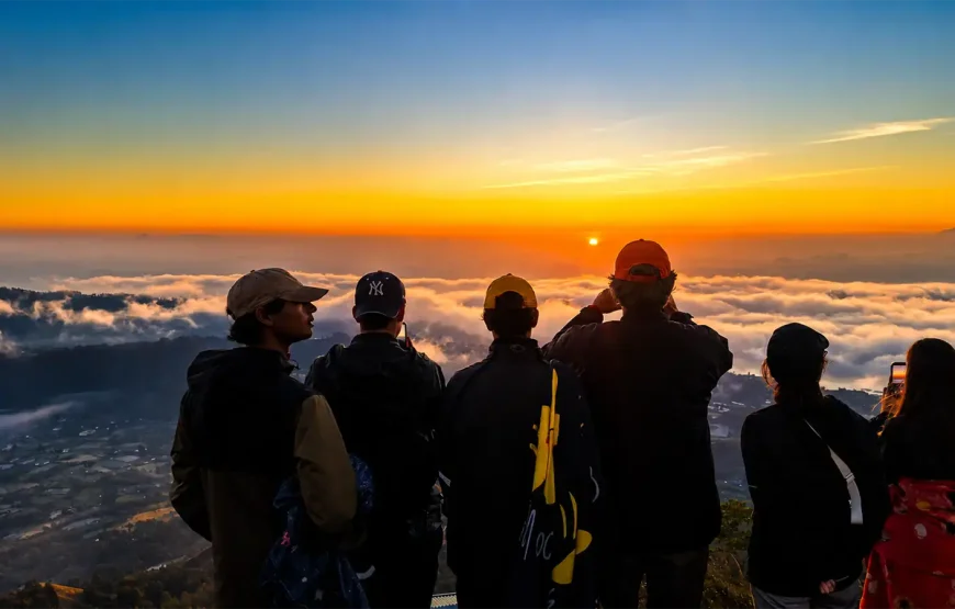Kintamani: Private Mount Batur Sunrise Trekking