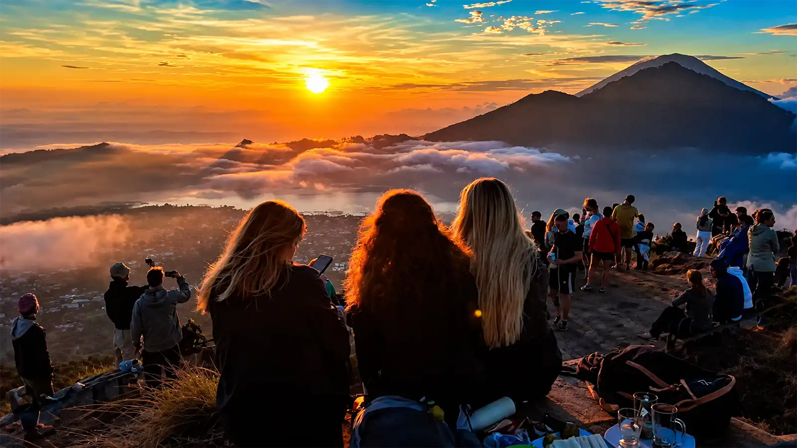 Private Mount Batur Sunrise Trekking