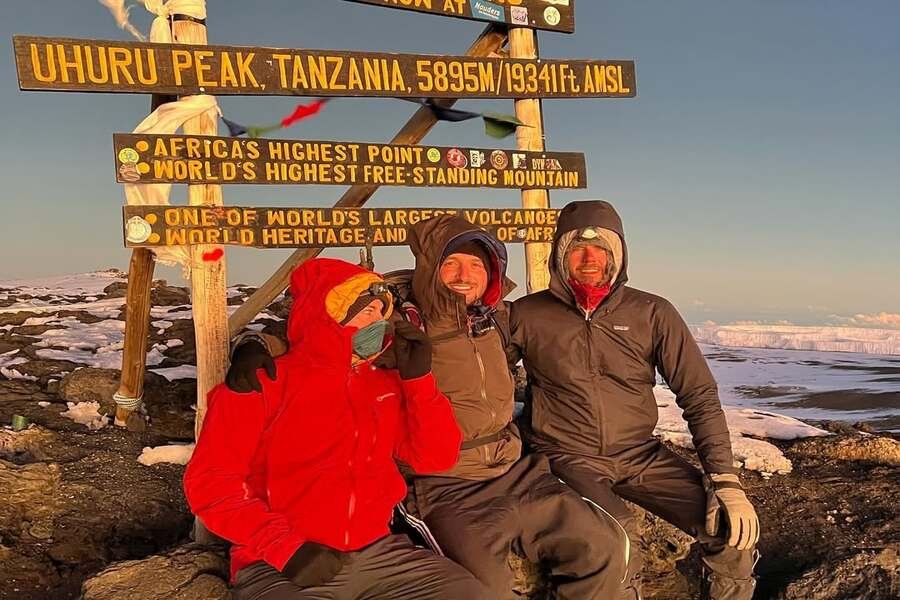 Day 6: Uhuru Peak