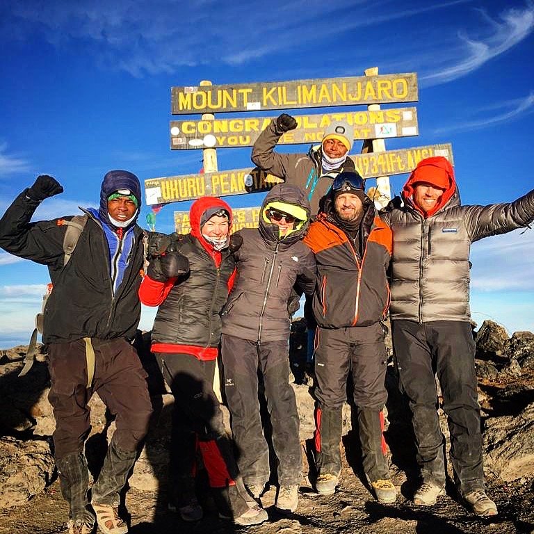Day 6: Uhuru Peak
