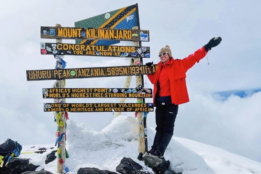 Kilimanjaro Trek Marangu Route 5 Days Safari