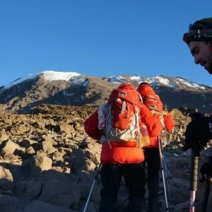 Kilimanjaro Climb Machame Route 8 days
