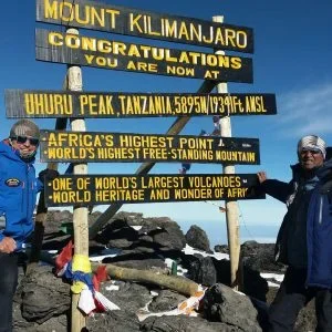 Kilimanjaro Trek Marangu Route 6 Days Safari