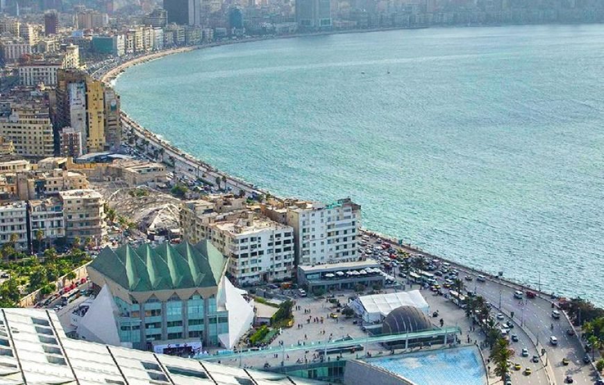 Alexandria Discovery: A Journey Through Egypt’s Mediterranean Jewel