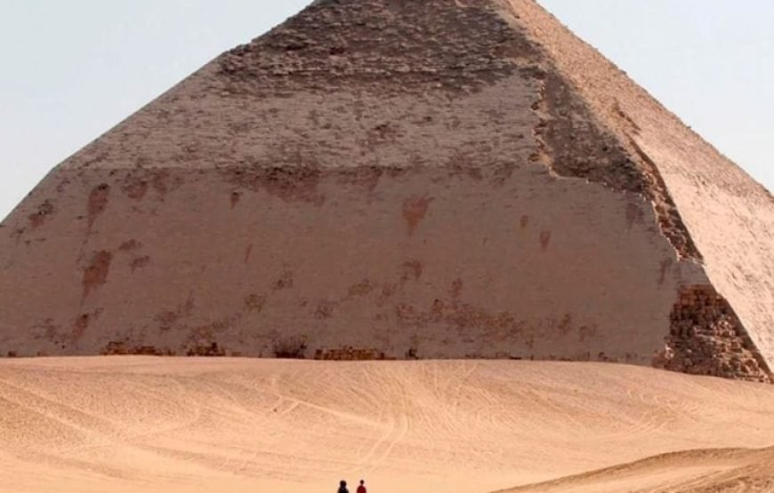 VIP Private Tour to Memphis, Saqqara & Dahshur