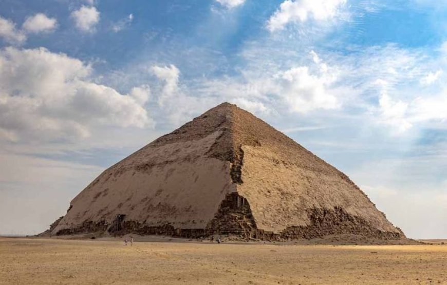 VIP Private Tour to Memphis, Saqqara & Dahshur
