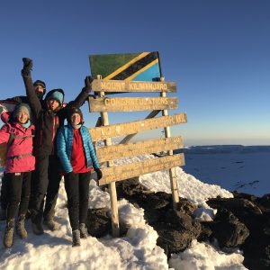 Kilimanjaro Trek Rongai Route 6 Days Safari