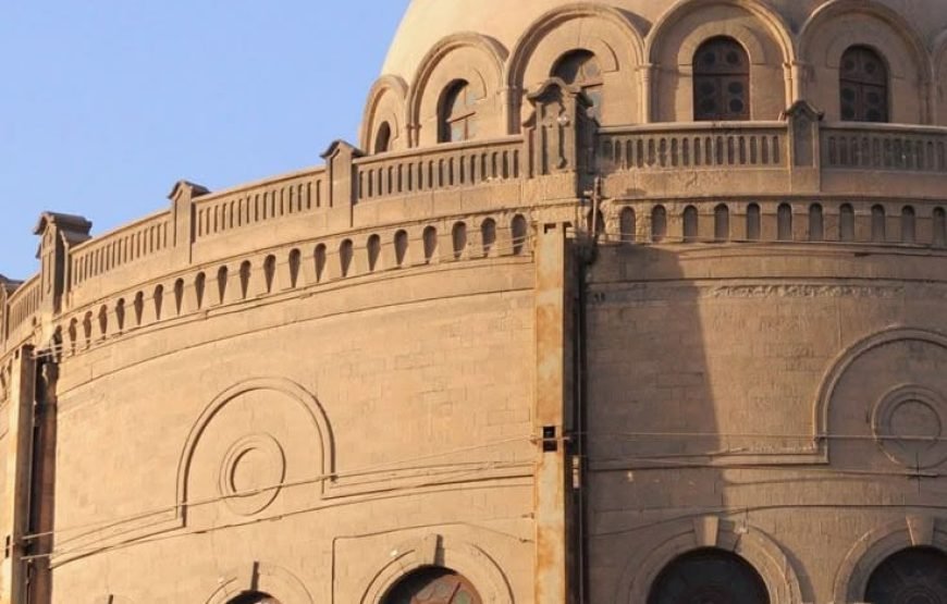 Private VIP Day Tour to the Egyptian Museum, Coptic Cairo & Saladin Citadel