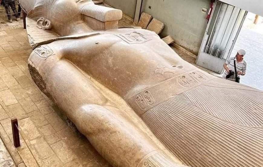 VIP Private Tour to Memphis, Saqqara & Dahshur