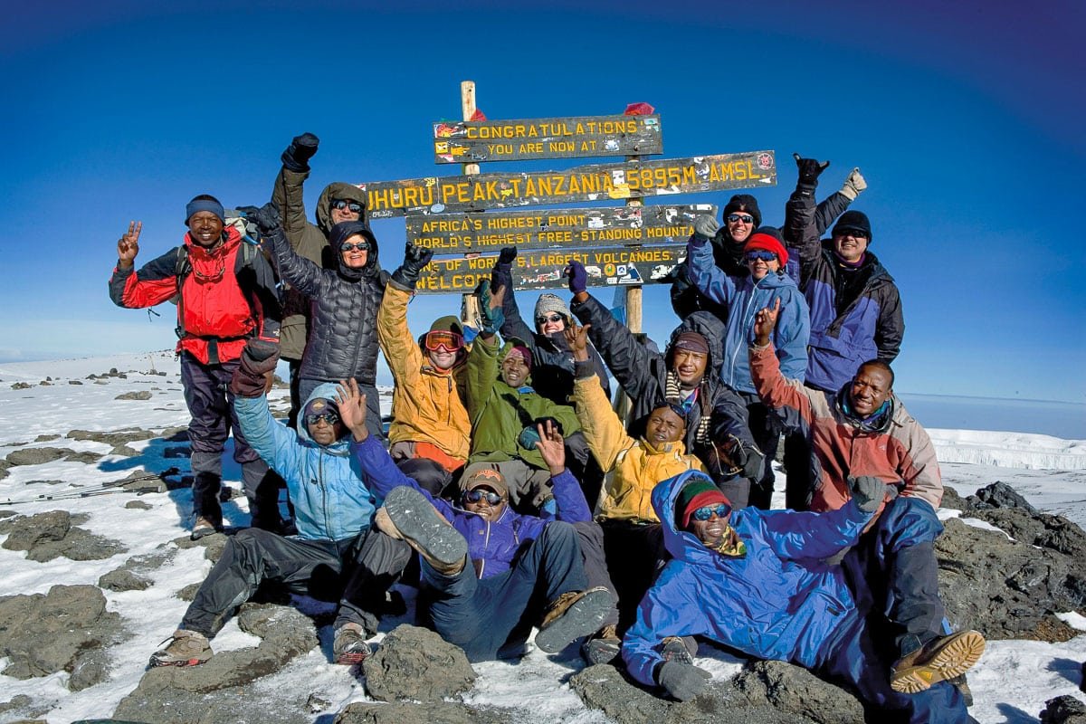 Day 6: Uhuru Peak