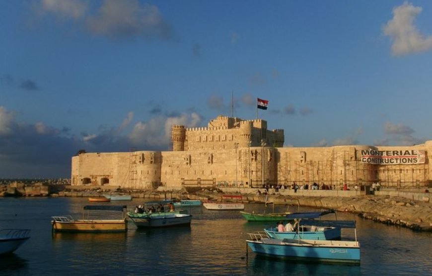 Alexandria Discovery: A Journey Through Egypt’s Mediterranean Jewel