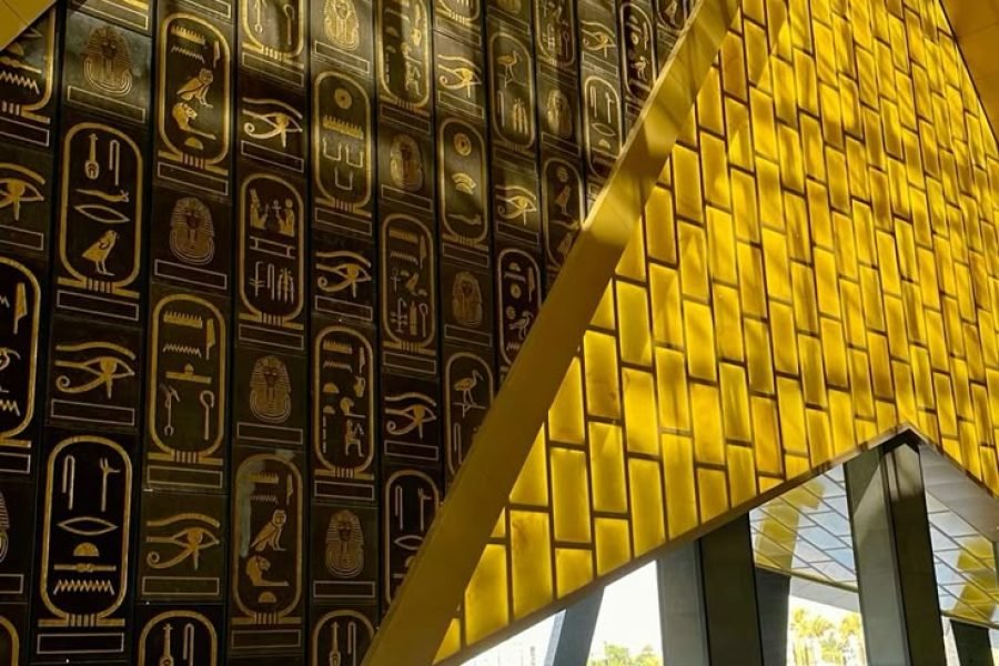 Giza Pyramids & Grand Egyptian Museum Full-Day Tour