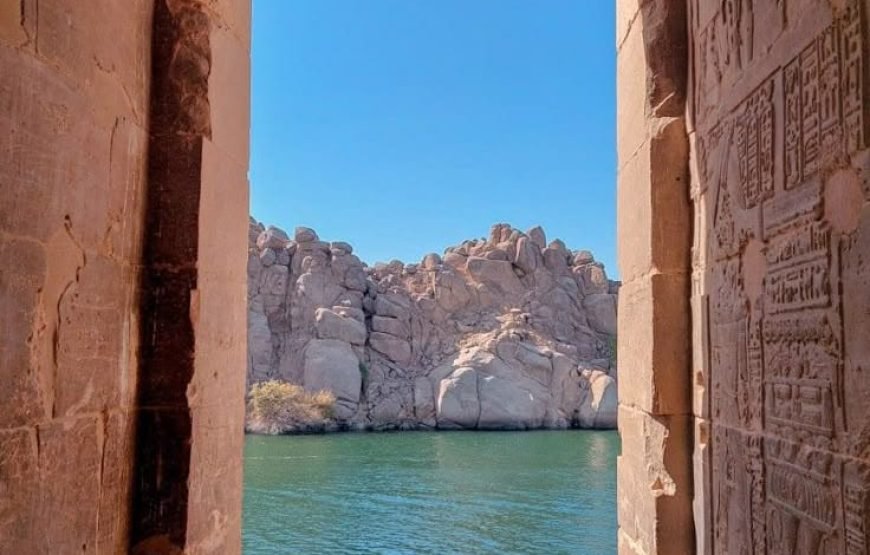 3 Nights / 4 Days Nile Cruise from Aswan to Luxor