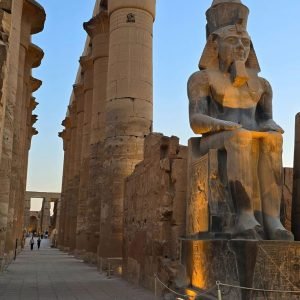 3 Nights / 4 Days Nile Cruise from Aswan to Luxor