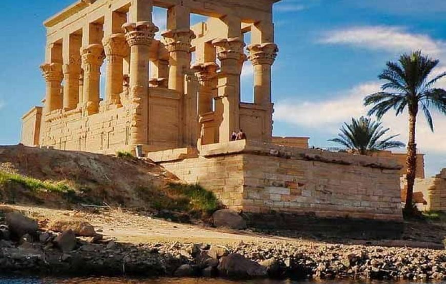 3 Nights / 4 Days Nile Cruise from Aswan to Luxor