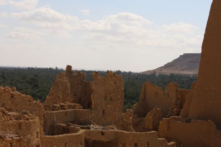 2 Nights / 3 Days Siwa Oasis Tour Itinerary