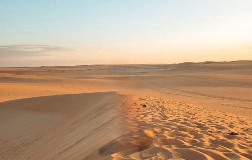 2 Nights / 3 Days Siwa Oasis Tour Itinerary